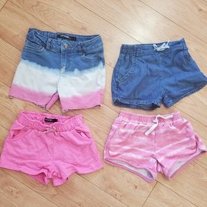 Girls Shorts Lot